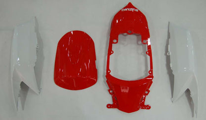 2008-2010 Fairings Suzuki GSXR 600 750 Red White Black GSXR Generic