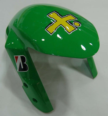 2008-2010 Fairings Suzuki GSXR 600 750 Green Rizla Generic