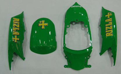 2008-2010 Fairings Suzuki GSXR 600 750 Green Rizla Generic