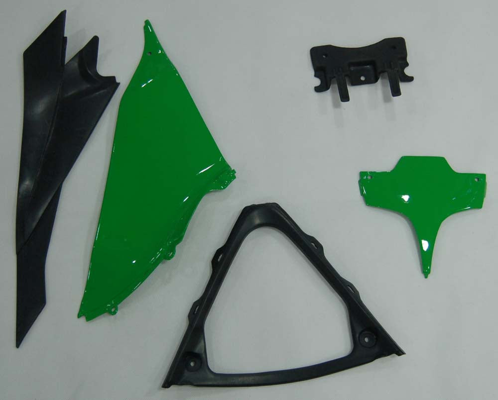 2008-2010 Fairings Suzuki GSXR 600 750 Green Rizla Generic