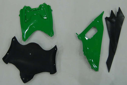 2008-2010 Fairings Suzuki GSXR 600 750 Green Rizla Generic