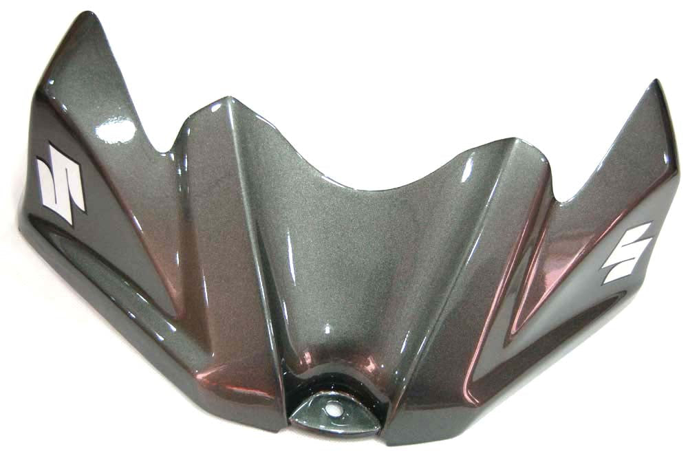 2008-2010 Fairings Suzuki GSXR 600 750 White & Silver GSXR Generic