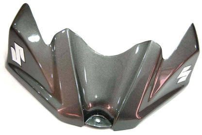 2008-2010 Fairings Suzuki GSXR 600 750 White & Silver GSXR Generic