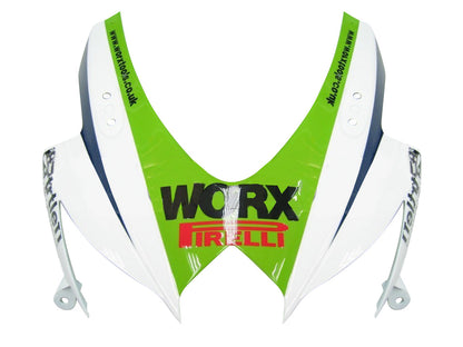 2008-2010 Fairings Suzuki GSXR 600 750 Multi-Color Worx Generic