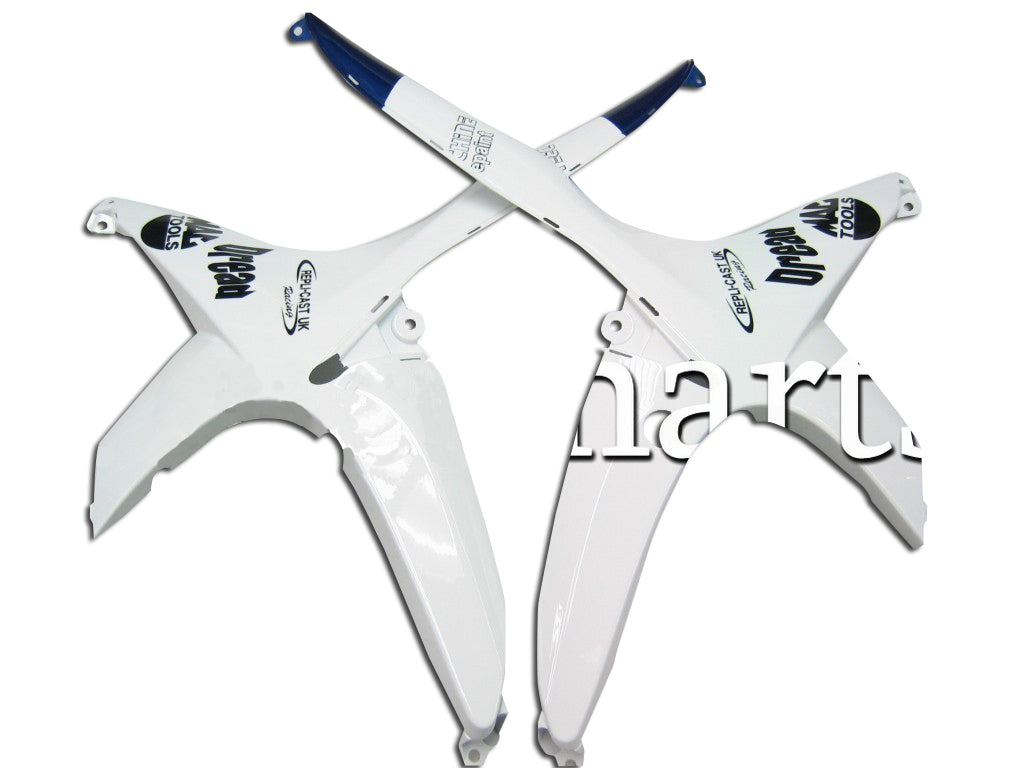 2008-2010 Fairings Suzuki GSXR 600 750 Multi-Color Worx Generic