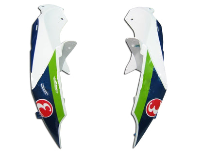 2008-2010 Fairings Suzuki GSXR 600 750 Multi-Color Worx Generic