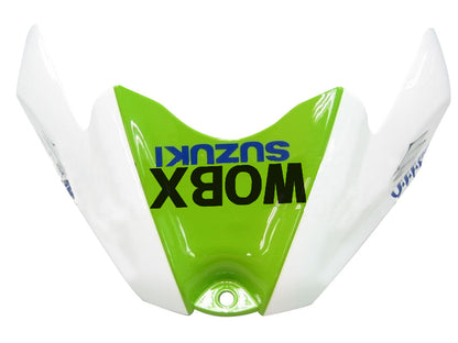 2008-2010 Fairings Suzuki GSXR 600 750 Multi-Color Worx Generic