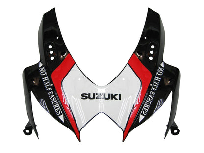 2008-2010 Suzuki GSXR 600 750 Black Relentless  Generic
