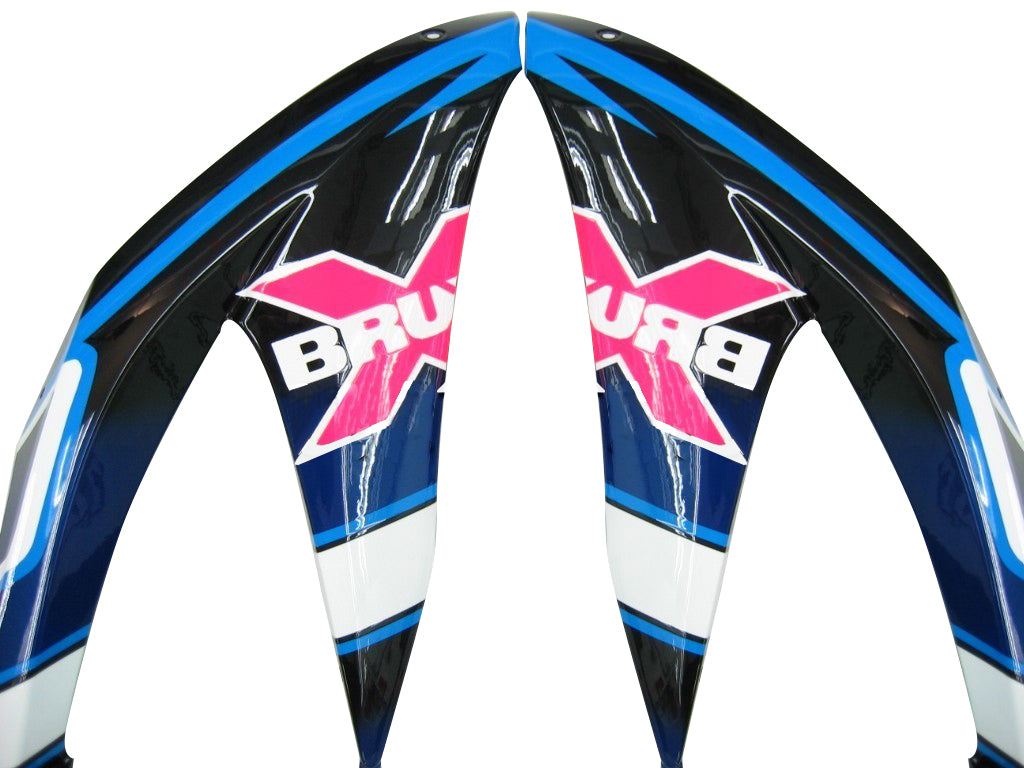 2008-2010 Fairings Suzuki GSXR 600 750 Multi-Color Brux Generic