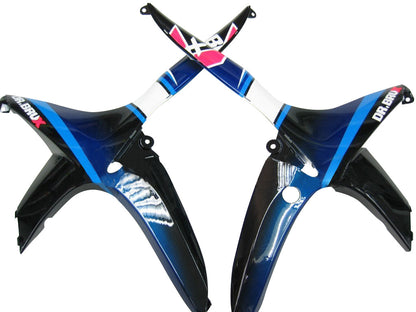 2008-2010 Fairings Suzuki GSXR 600 750 Multi-Color Brux Generic