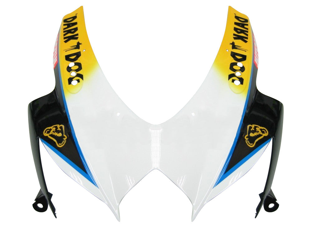 2008-2010 Fairings Suzuki GSXR 600 750 Multi-Color Brux Generic