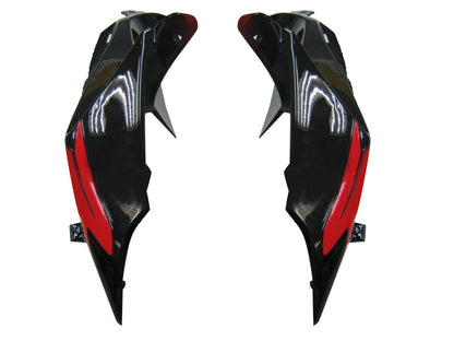 2008-2010 Fairings Suzuki GSXR 600 750 Red Black No.34 Suzuki  Generic