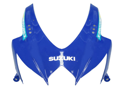 2008-2010 Fairings Suzuki GSXR 600 750 Blue Rockstar Malkita  Generic