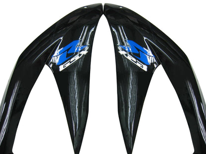 2008-2010 Fairings Suzuki GSXR 600 750 Blue Black GSXR  Generic