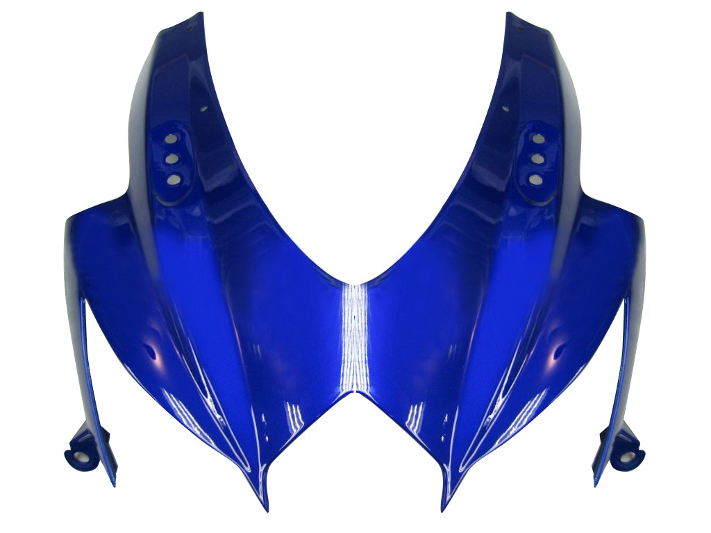 2008-2010 Fairings Suzuki GSXR 600 750 Blue Black GSXR  Generic