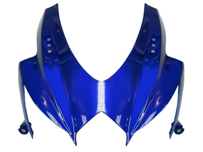 2008-2010 Fairings Suzuki GSXR 600 750 Blue Black GSXR  Generic