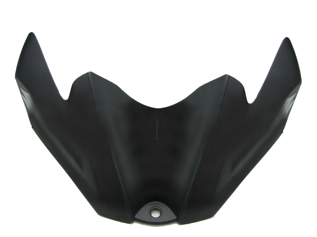 2008-2010 Fairings Suzuki GSXR 600 750 Black White GSXR Generic