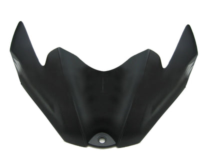 2008-2010 Fairings Suzuki GSXR 600 750 Black White GSXR Generic