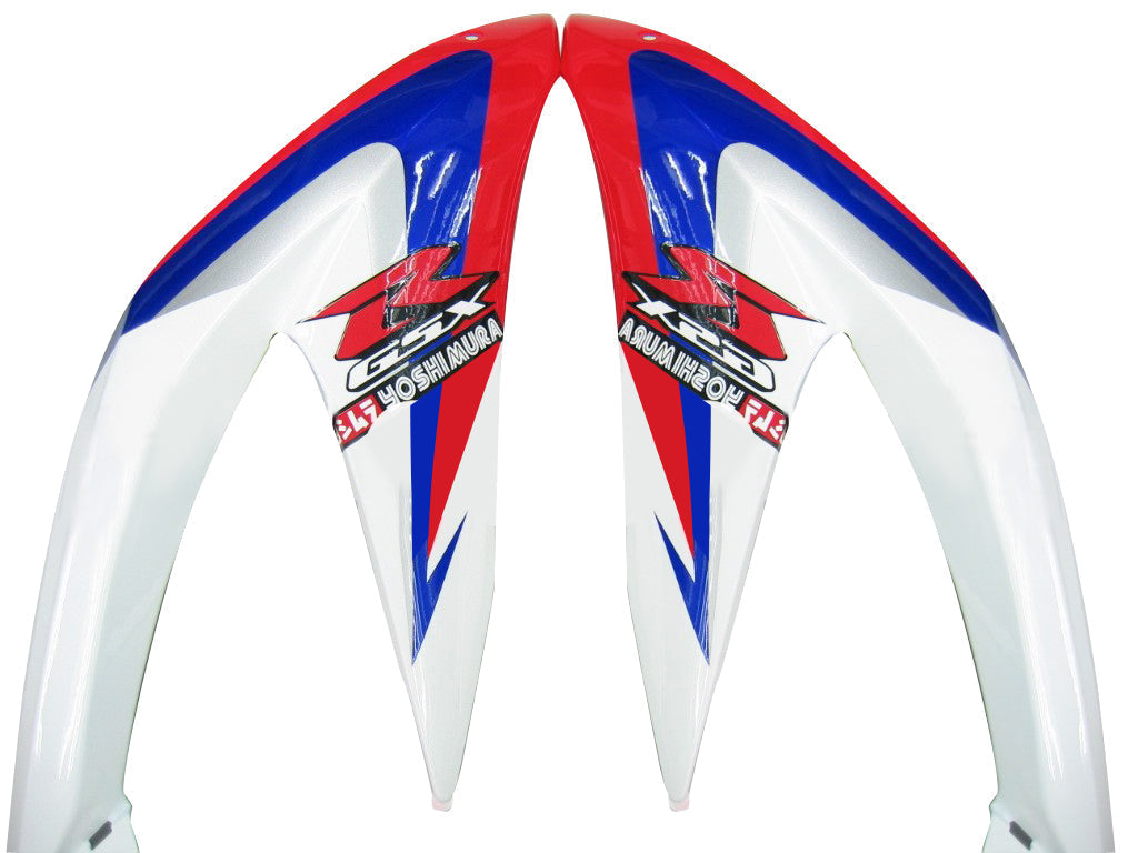 2008-2010 Fairings Suzuki GSXR 600 750 Blue Red White GSXR Generic