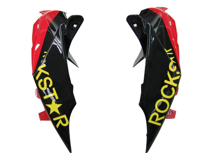 2008-2010 Fairings Suzuki GSXR 600 750 Blue Red White GSXR Generic