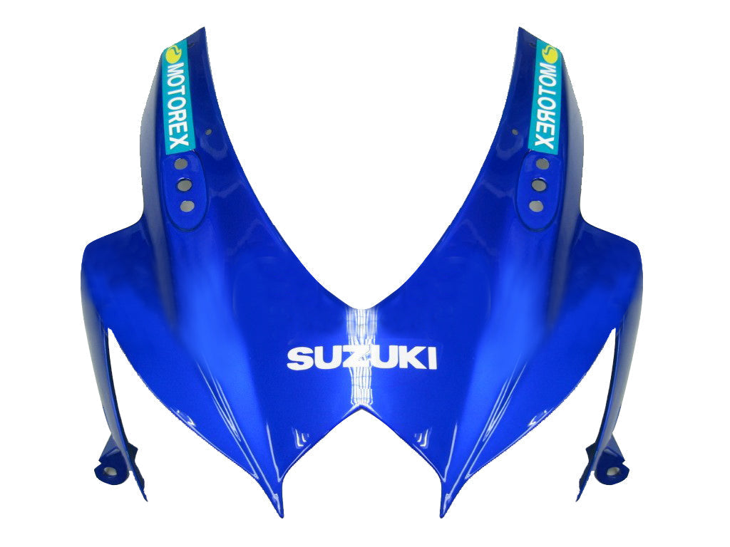 2008-2010 Fairings Suzuki GSXR 600 750 Blue Red White GSXR Generic