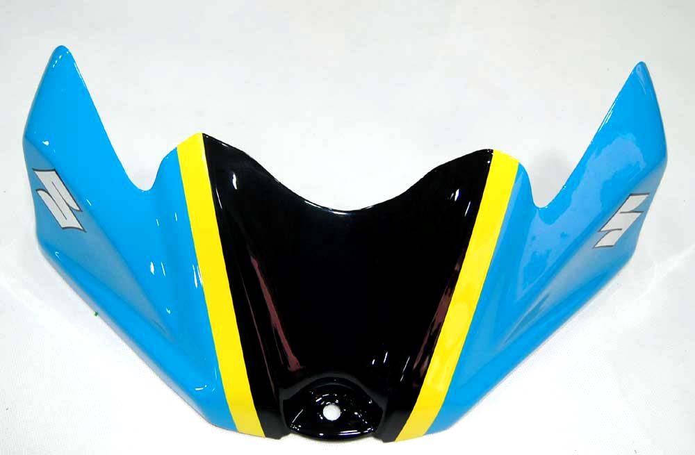 2008-2010 Fairings Suzuki GSXR 600 750 Blue Yellow Rizla Generic