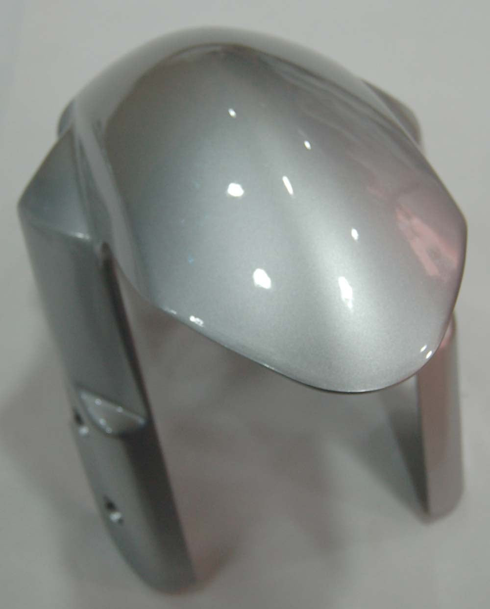 2008-2010 Fairings Suzuki GSXR 600 750 Silver Black GSXR Generic