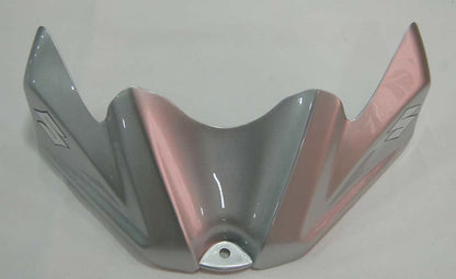 2008-2010 Fairings Suzuki GSXR 600 750 Silver Black GSXR Generic