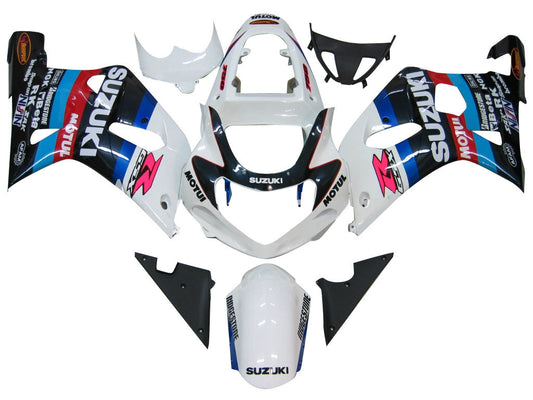 2001-2003 Fairings Suzuki GSXR 750 Multi-Color GSXR Generic