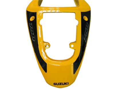 2001-2003 Fairings Suzuki GSXR 750 Black & Yellow GSXR  Generic