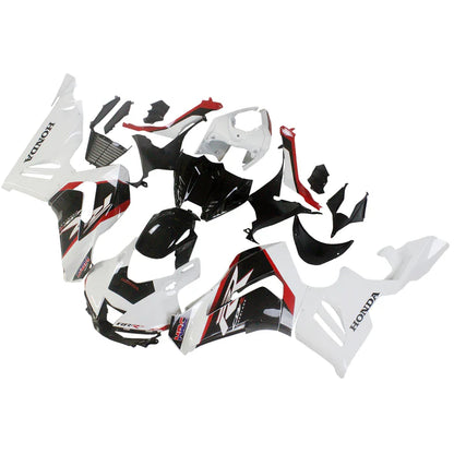 Motorcycle Fairing 2020-2023 CBR1000RR-R HONDA WHITE&RED STYLE2 FAIRING KIT