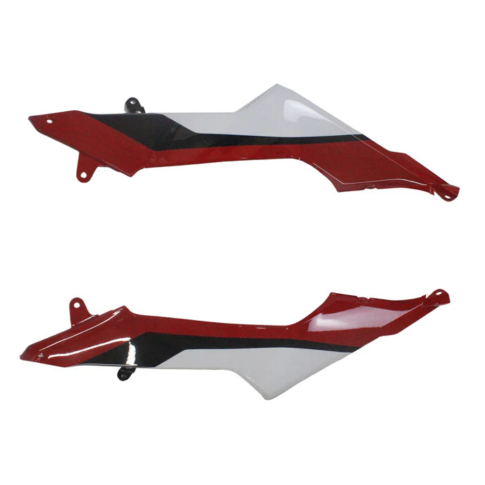 Motorcycle Fairing 2020-2023 CBR1000RR-R HONDA WHITE&RED STYLE2 FAIRING KIT