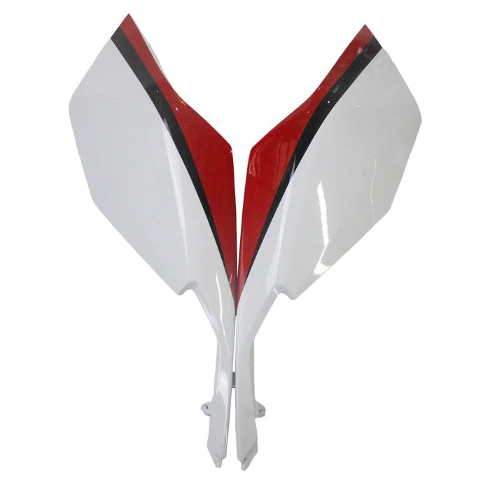 Motorcycle Fairing 2020-2023 CBR1000RR-R HONDA WHITE&RED STYLE2 FAIRING KIT