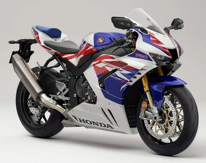 Honda CBR1000RR-R 2020-2023 Blue & Red Style2 Fairing Kit