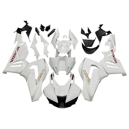 Honda CBR1000RR-R 2020-2023 White Fairing Kit