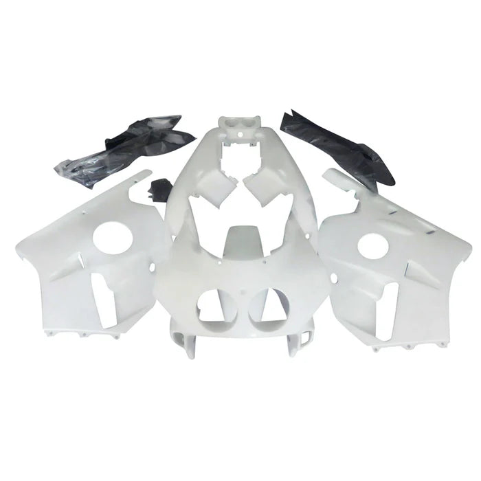 Honda CBR250RR MC22 1990-1998 Unpainted Fairing Kit