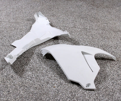 2011-2024 Fairings Plastics Suzuki GSXR 600/750 K11 White Black GSXR Generic