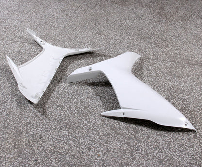 2011-2024 Fairings Plastics Suzuki GSXR 600/750 K11 White Black GSXR Generic