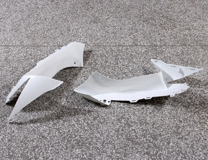 2011-2024 Fairings Plastics Suzuki GSXR 600/750 K11 White Black GSXR Generic
