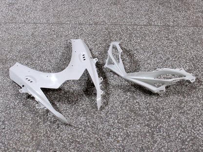 2011-2024 Fairings Plastics Suzuki GSXR 600/750 K11 White Black GSXR Generic