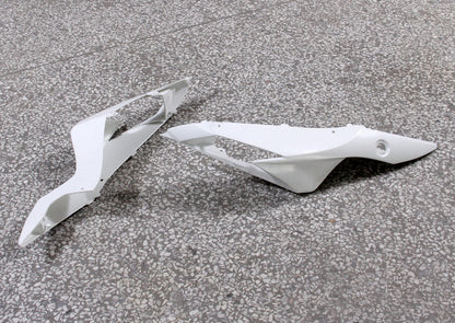 2011-2024 Fairings Plastics Suzuki GSXR 600/750 K11 White Black GSXR Generic