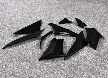 2011-2024 Fairings Plastics Suzuki GSXR 600/750 K11 White Black GSXR Generic