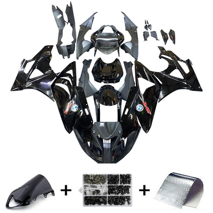 2009-2014 Fairings for BMW S1000RR Mineral Silver Metallic SRR Generic