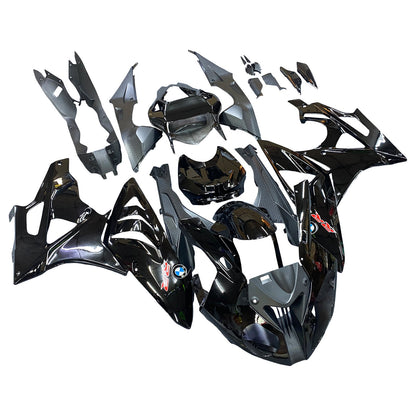 2009-2014 Fairings for BMW S1000RR Mineral Silver Metallic SRR Generic