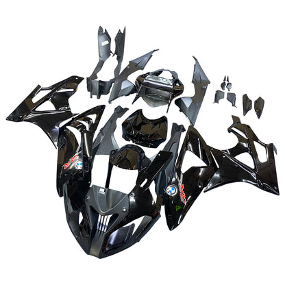 2009-2014 Fairings for BMW S1000RR Mineral Silver Metallic SRR Generic