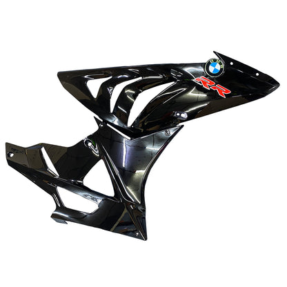 2009-2014 Fairings for BMW S1000RR Mineral Silver Metallic SRR Generic