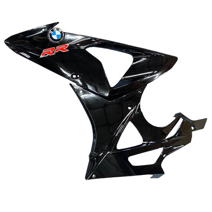 2009-2014 Fairings for BMW S1000RR Mineral Silver Metallic SRR Generic