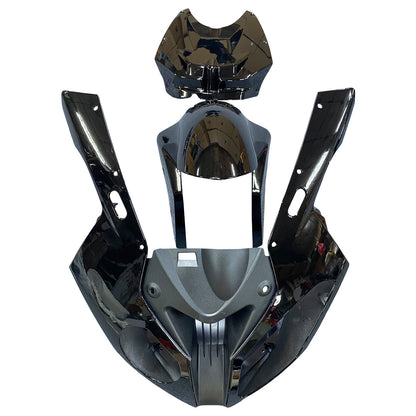 2009-2014 Fairings for BMW S1000RR Mineral Silver Metallic SRR Generic