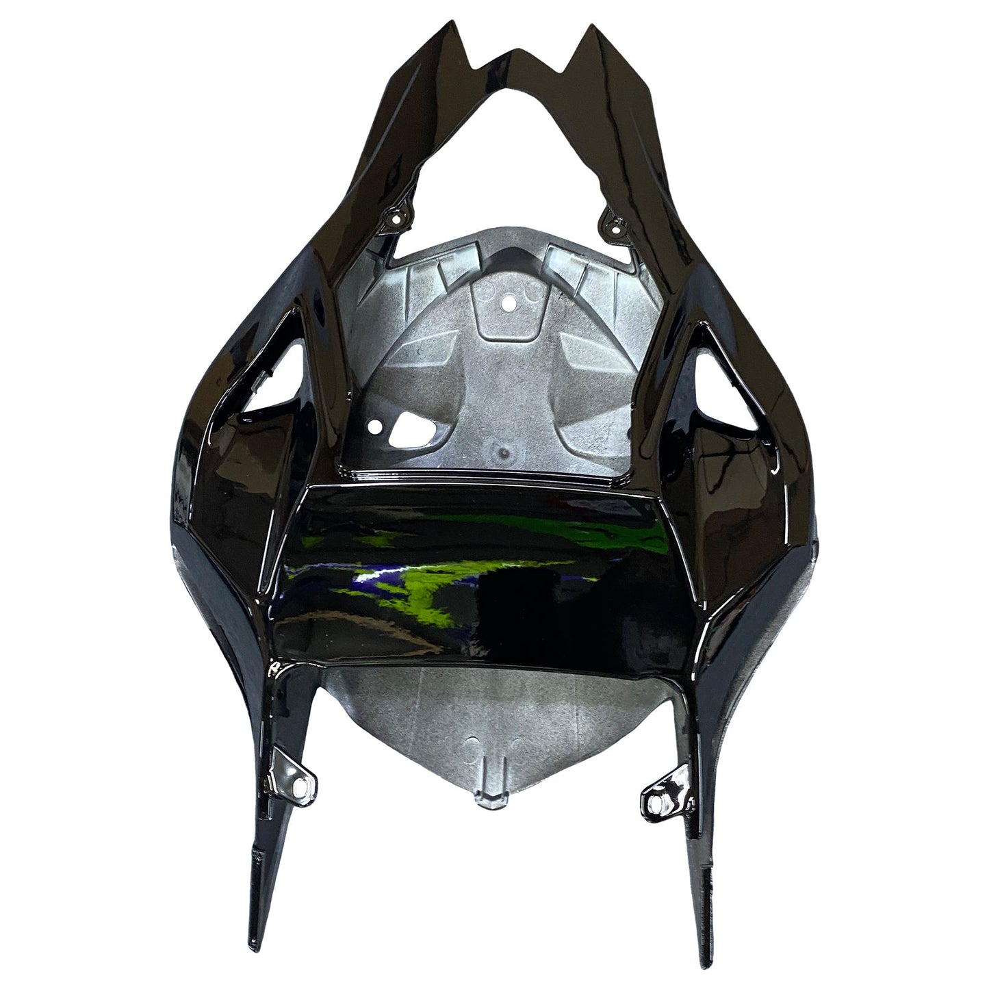 2009-2014 Fairings for BMW S1000RR Mineral Silver Metallic SRR Generic