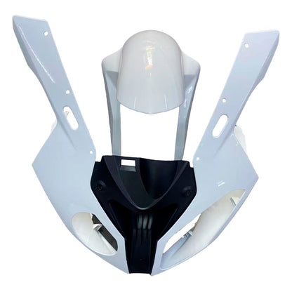 2009-2014 Fairings for BMW S1000RR White Blue SRR  Generic